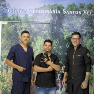 Equipe Santos Vet